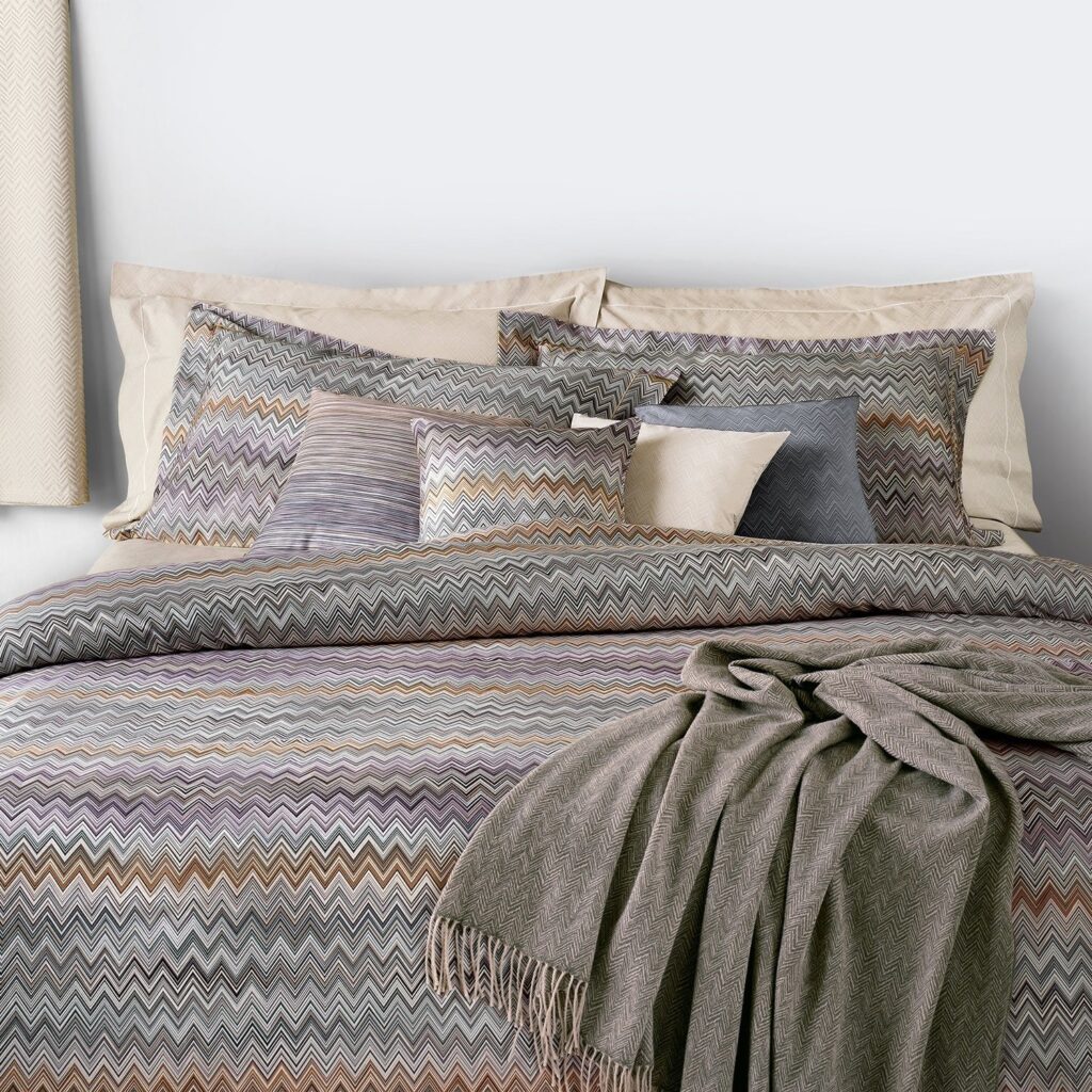 Missoni bedlinnen