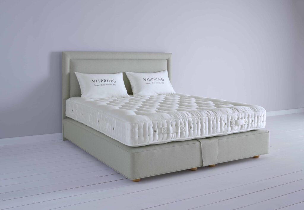 Vispring Baronet Superb