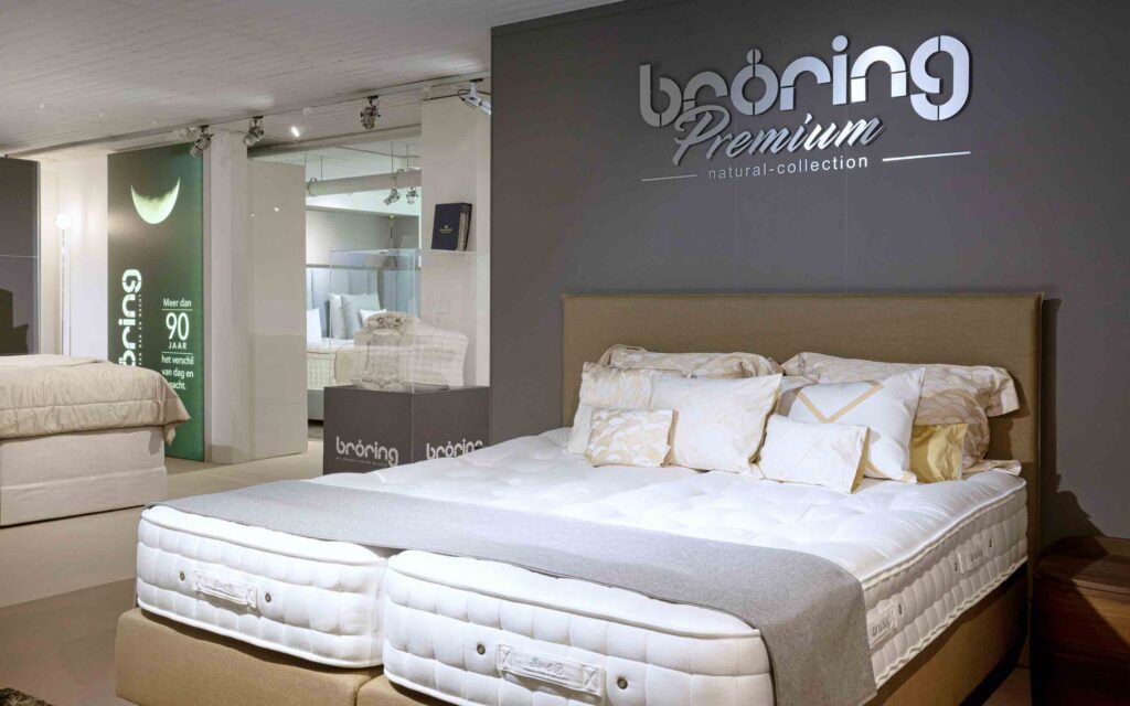 beddenwinkel van Amsterdam