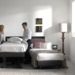 magnitude comfort lift met mensen