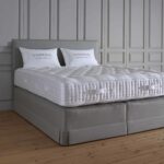 Vispring bed