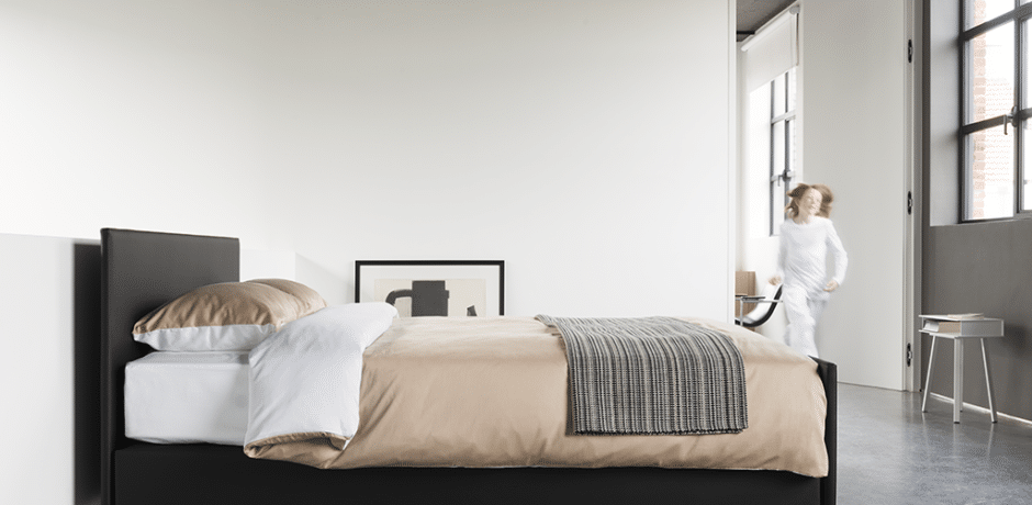 Magnitude Quadra met kind