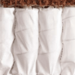 Vispring matras doorsnee