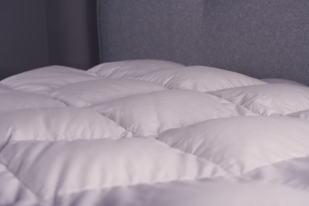 Allura ganzendons dekbed