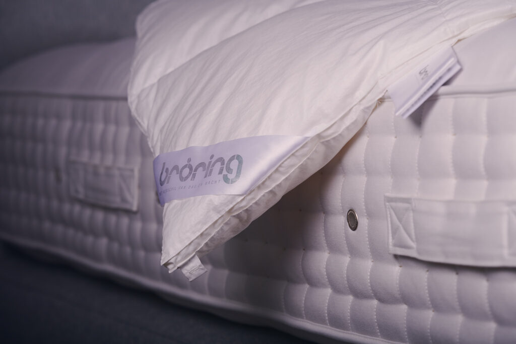 Allura ganzendons dekbed