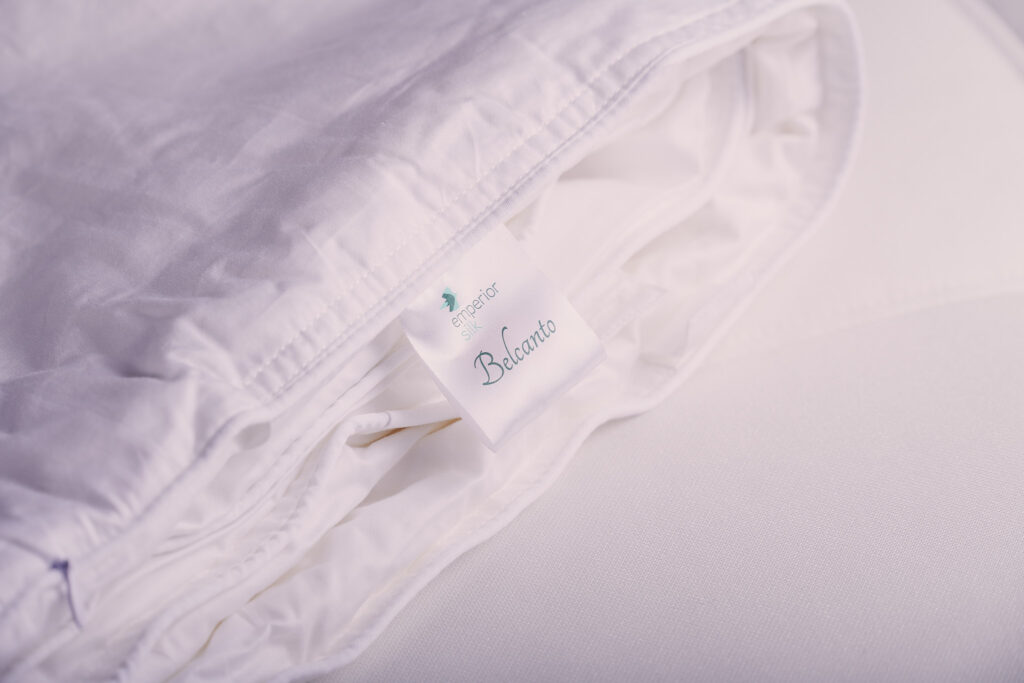 Zijde dekbed emperior silk