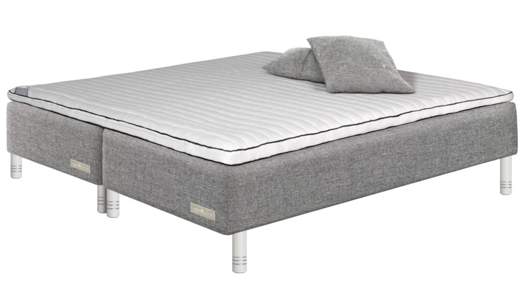 Onderbed boxspring