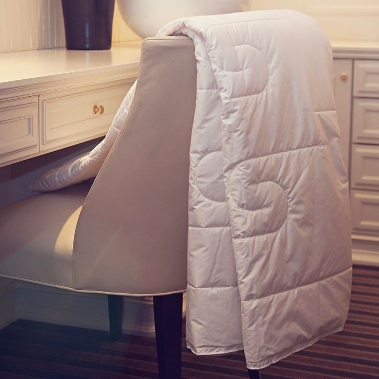 Bröring Kasjmier dekbed