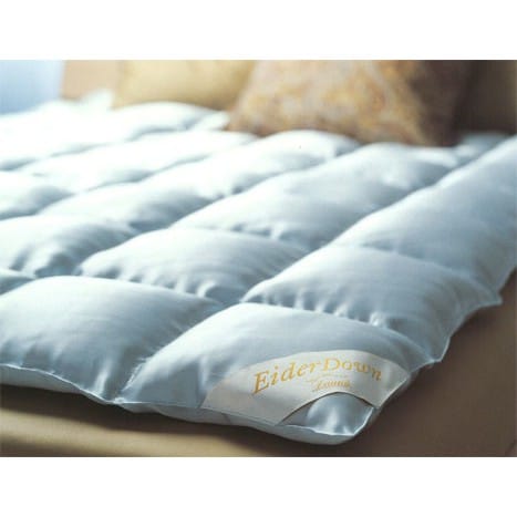 Eiderdons dekbed