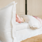 Eden kussen hoofdbord