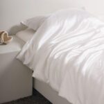 Moerbij zijde dekbed