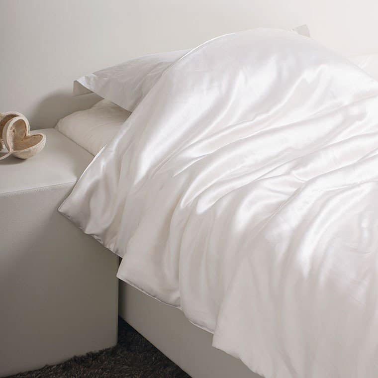 Moerbij zijde dekbed