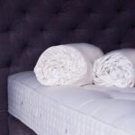 Moerbij zijde dekbed