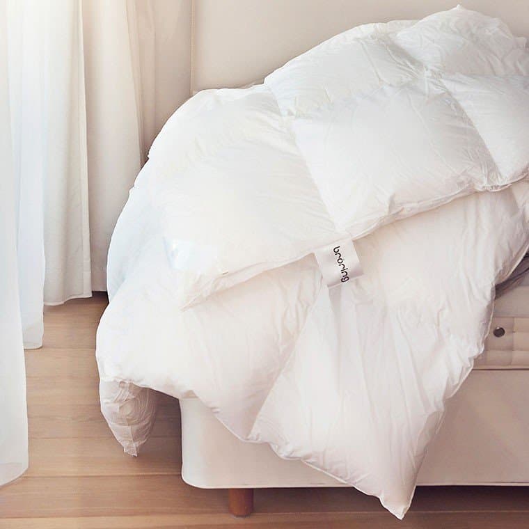 Allura ganzendons dekbed