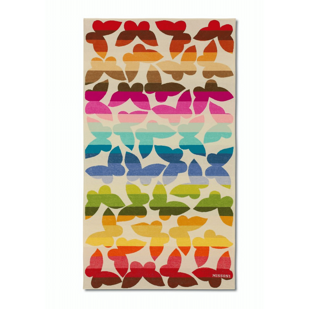 missoni jamelia strandlaken