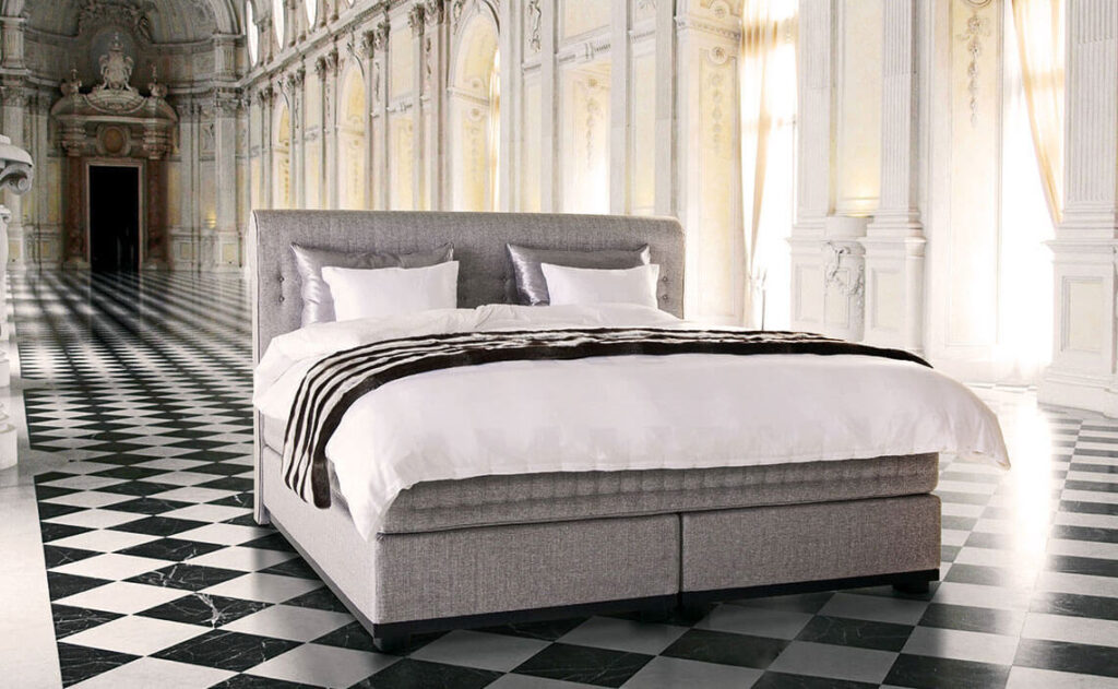 Kuperus bed Amsterdam