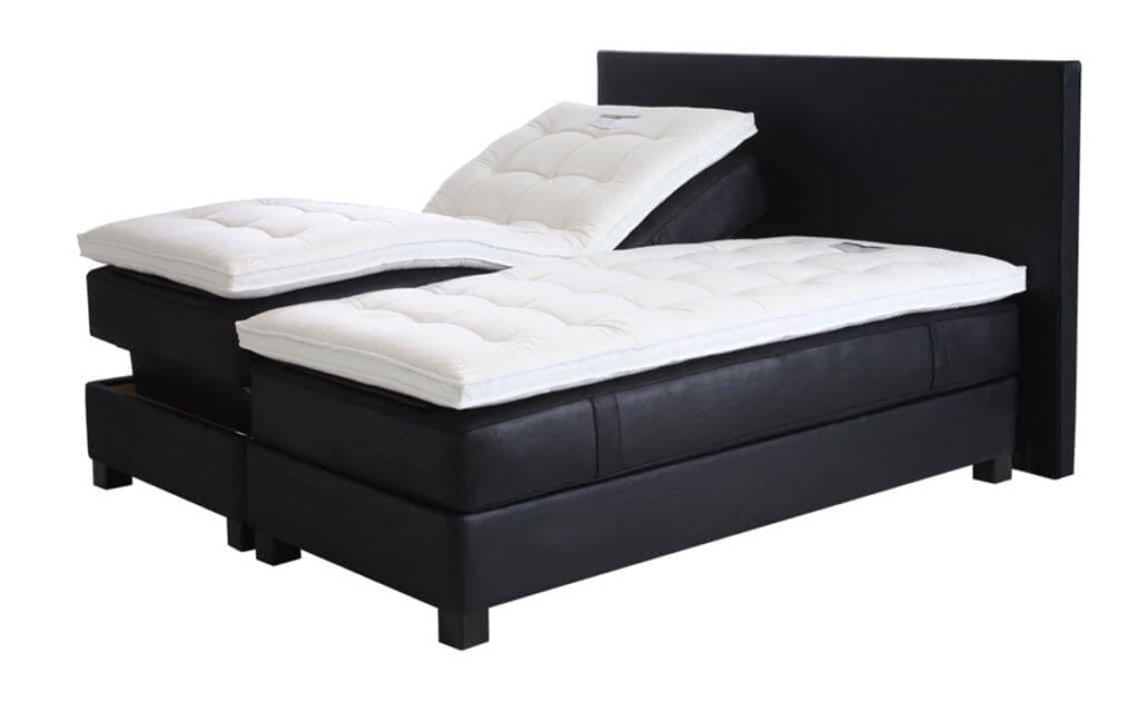 Kuperus electric adjustable boxspring