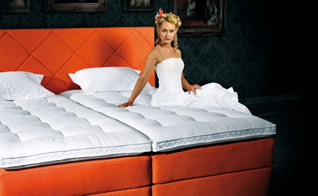 Kuperus topmatrassen