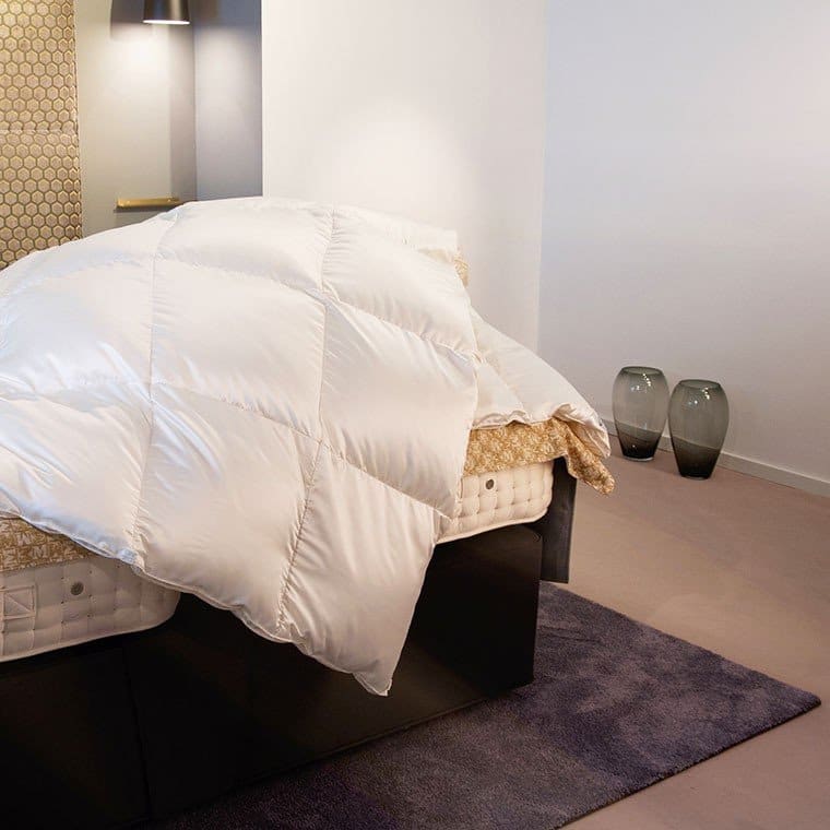 Allura ganzendons dekbed