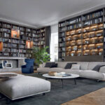 Poliform Wall system