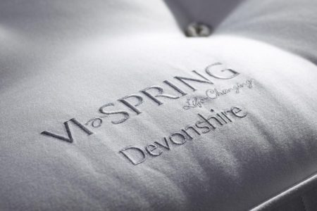 Vispring Devonshire